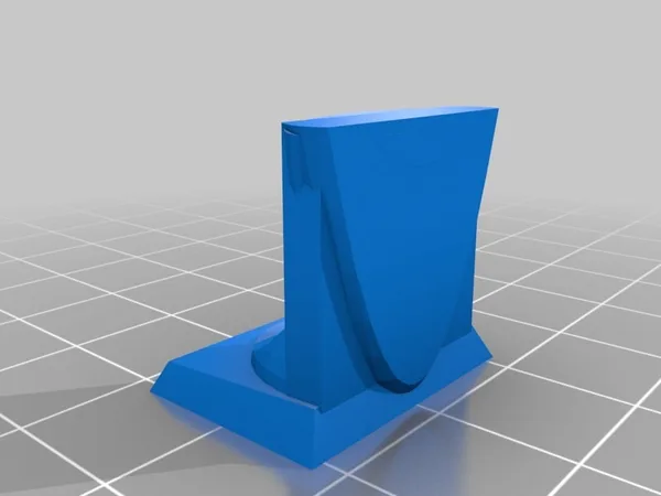 Replacement Piece for Stratego Game