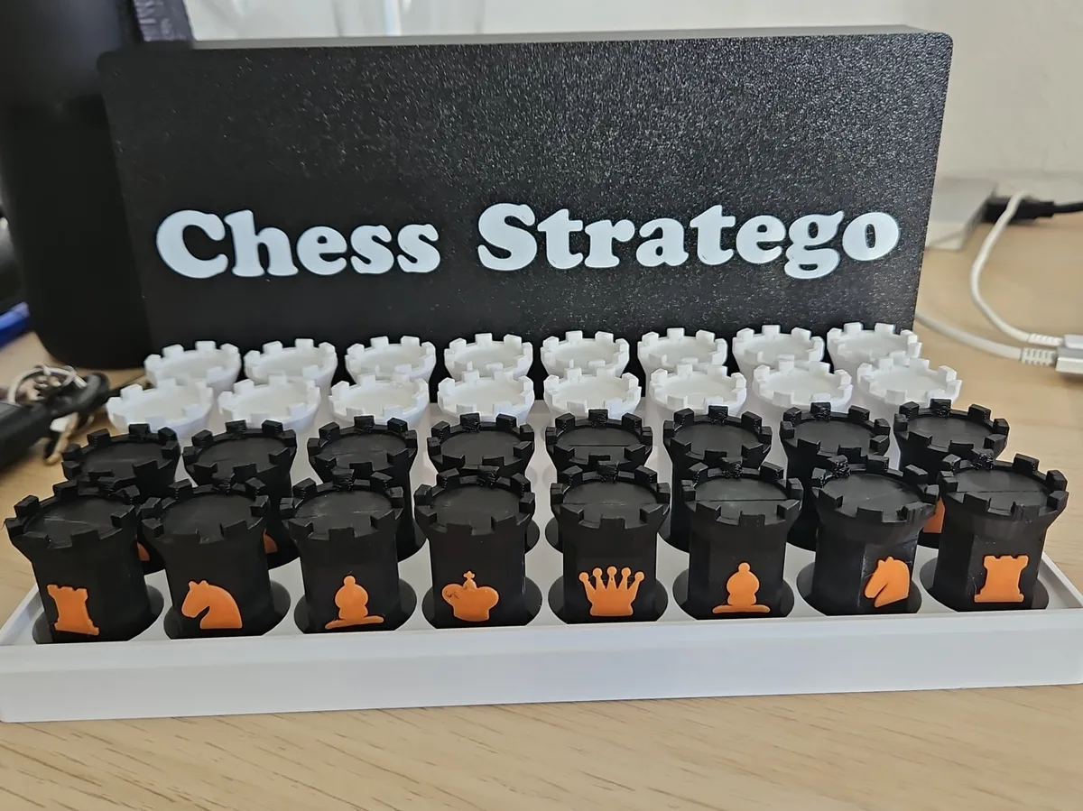 Chess Stratego