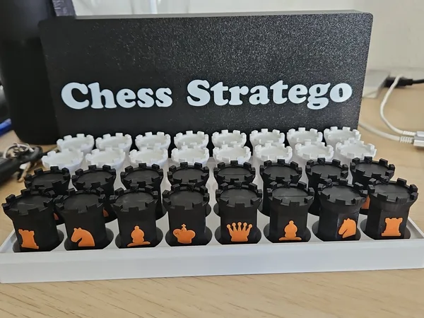 Chess Stratego