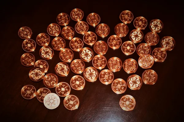 Sequence Game Token