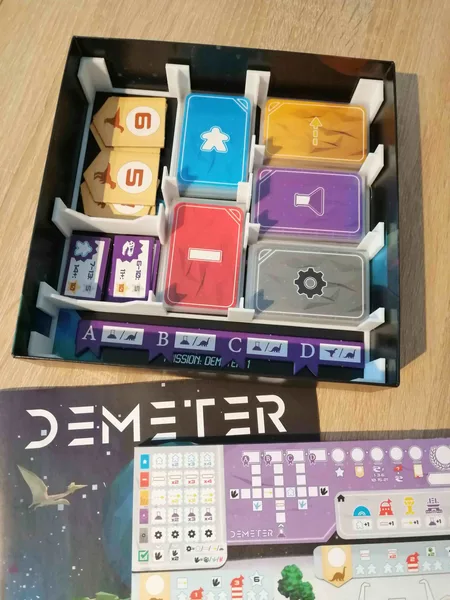 Demeter Insert