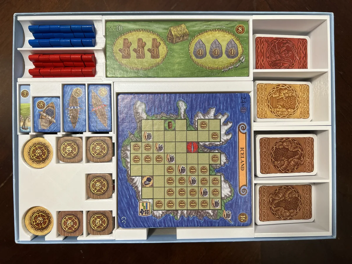 An Improved Feast For Odin & Norwegians Organizer