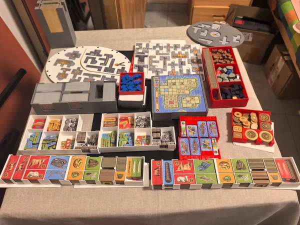 奥丁的盛宴 A Feast of Odin 收纳