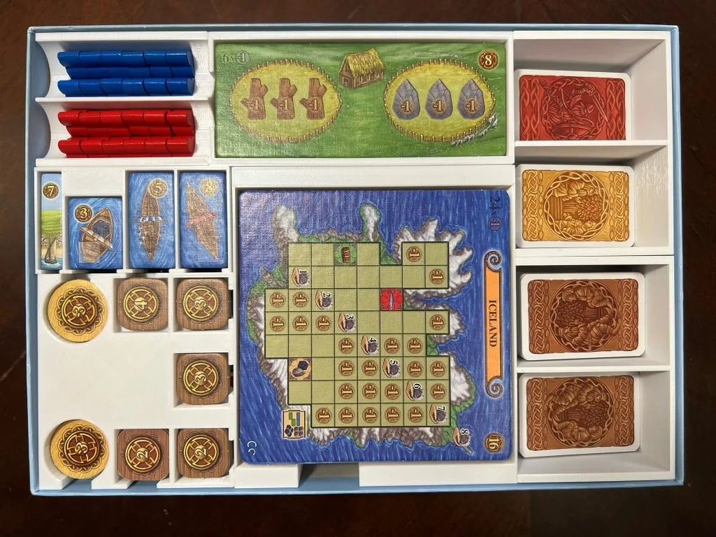 An Improved Feast For Odin & Norwegians Organizer