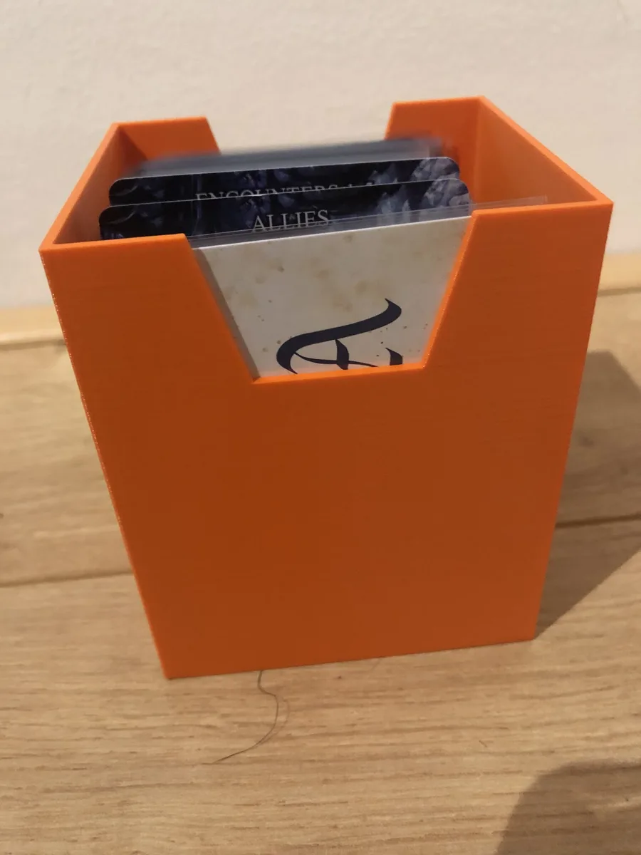 Oathsworn card box