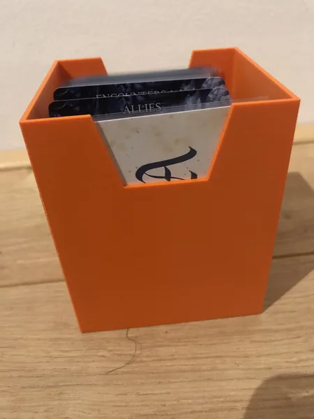 Oathsworn card box