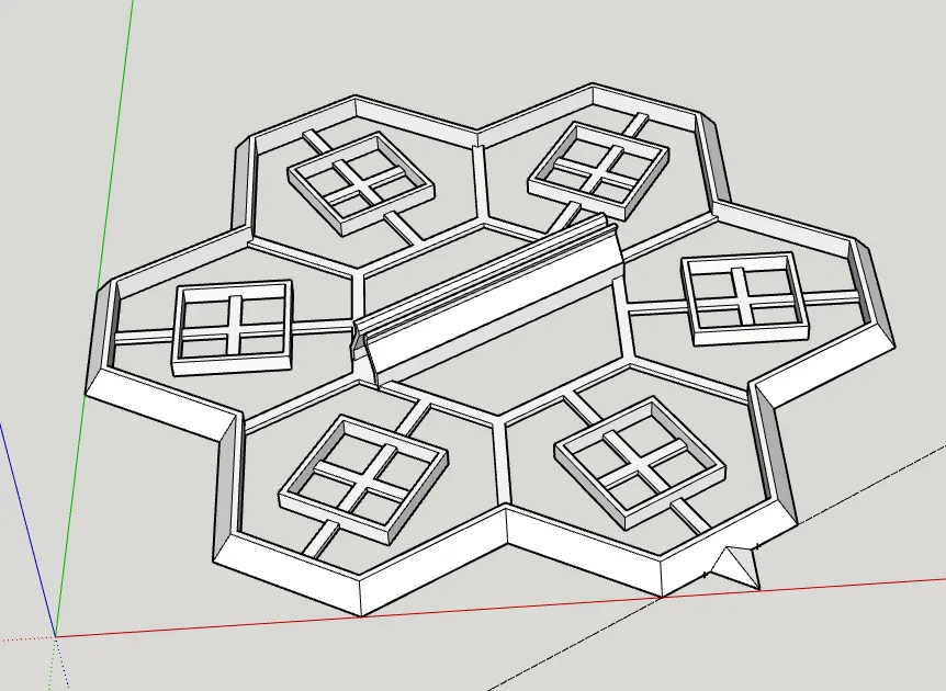 Oathsworn Large Enemy Bases