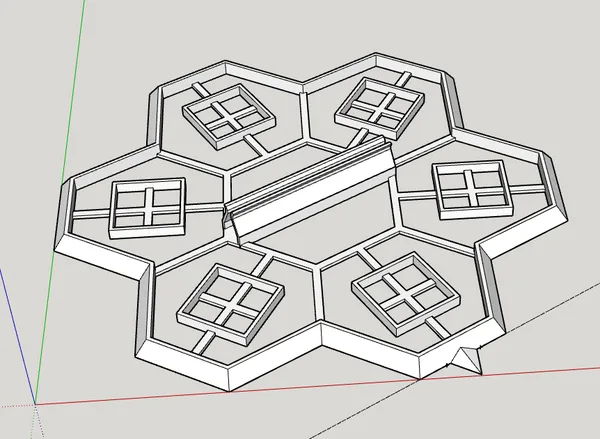 Oathsworn Large Enemy Bases