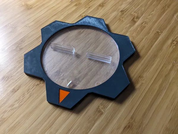 Oathsworn Large Monster Hex Adapter (100mm)