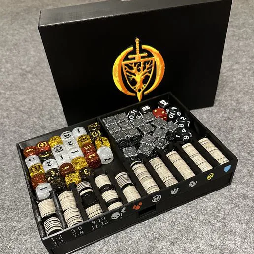 Oathsworn organizer