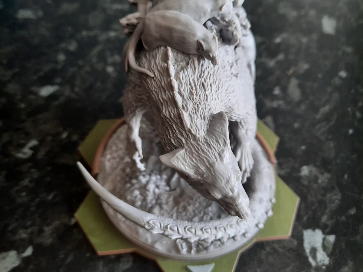 Oathsworn Game Hex Adaptor