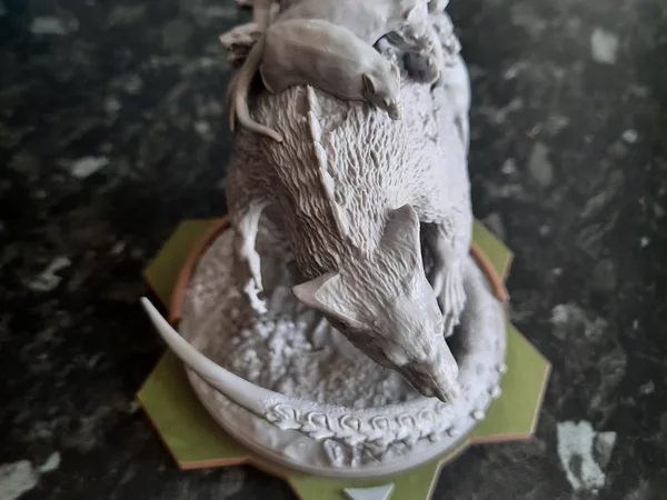 Oathsworn Game Hex Adaptor