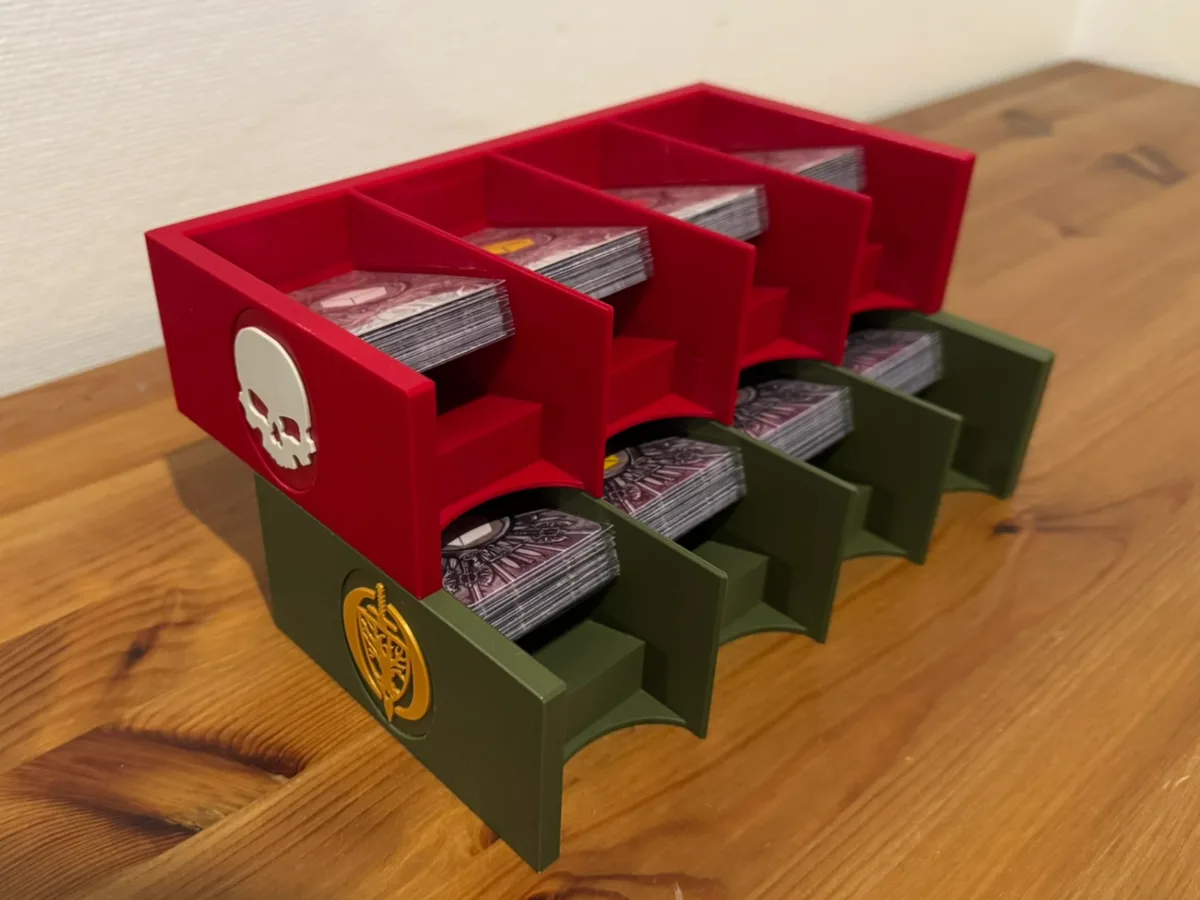 Oathsworn Might Decks Storage