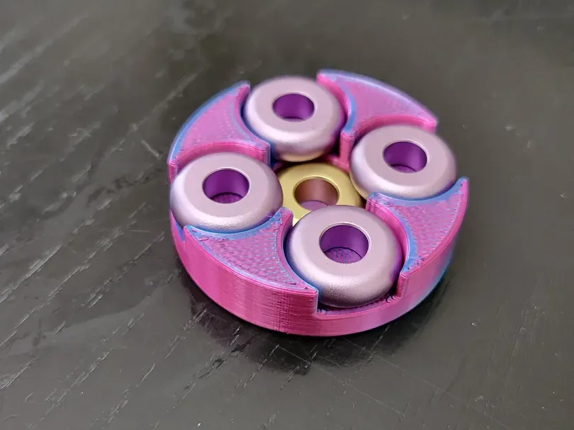 TMB Polaris magnet holder