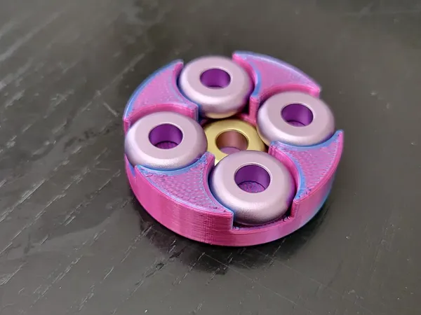 TMB Polaris magnet holder