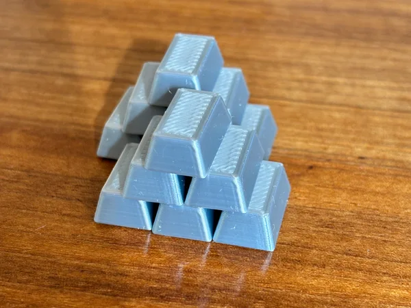 Metal Resource Bars