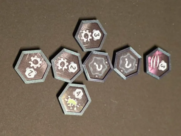 Nemesis Exploration Token Protectors