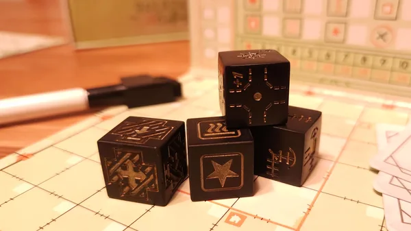 Railroad Ink City Expansion (Custom DIY Expansion)