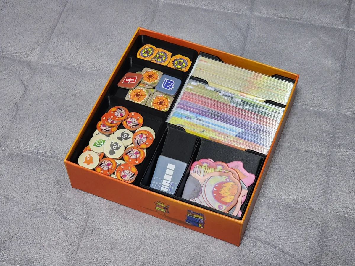 Cyberion Insert