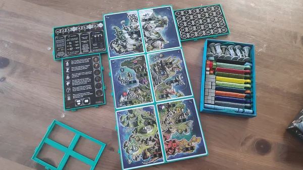 Tiny Epic Games Board helper