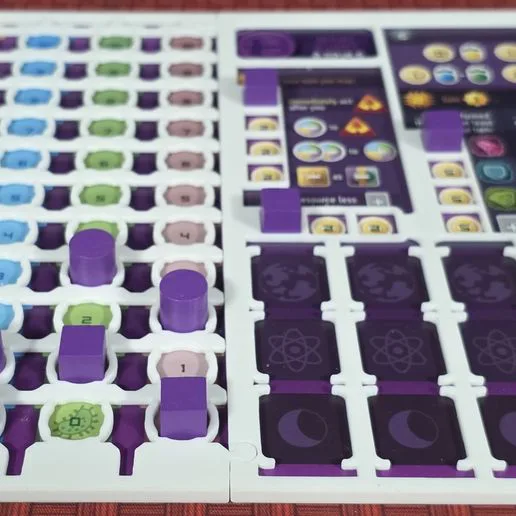 How to Save a World Insert and Overlays