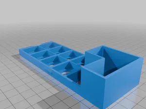 Theme Park Mania Organizer