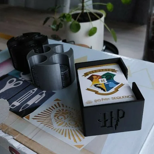 Sequence Organizer  "Harry Potter Version"