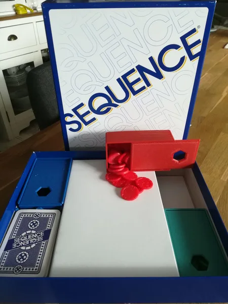 Sequence Zubehör