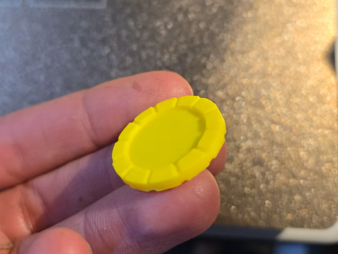 Sequence Tokens