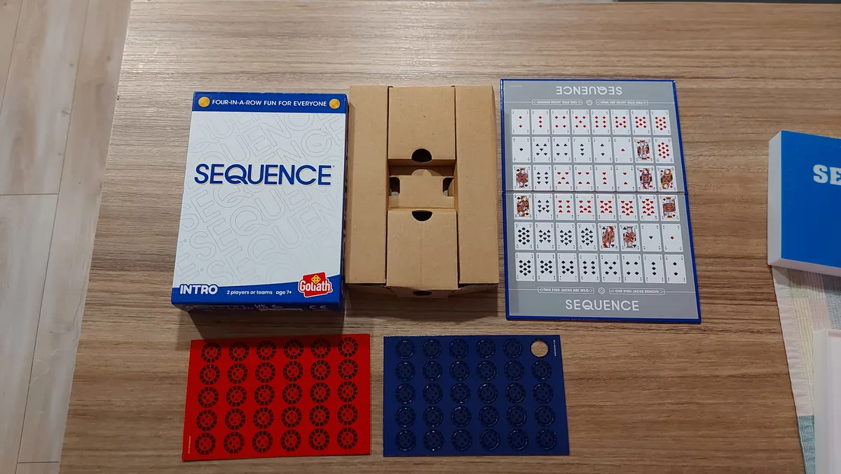 Sequence Mini