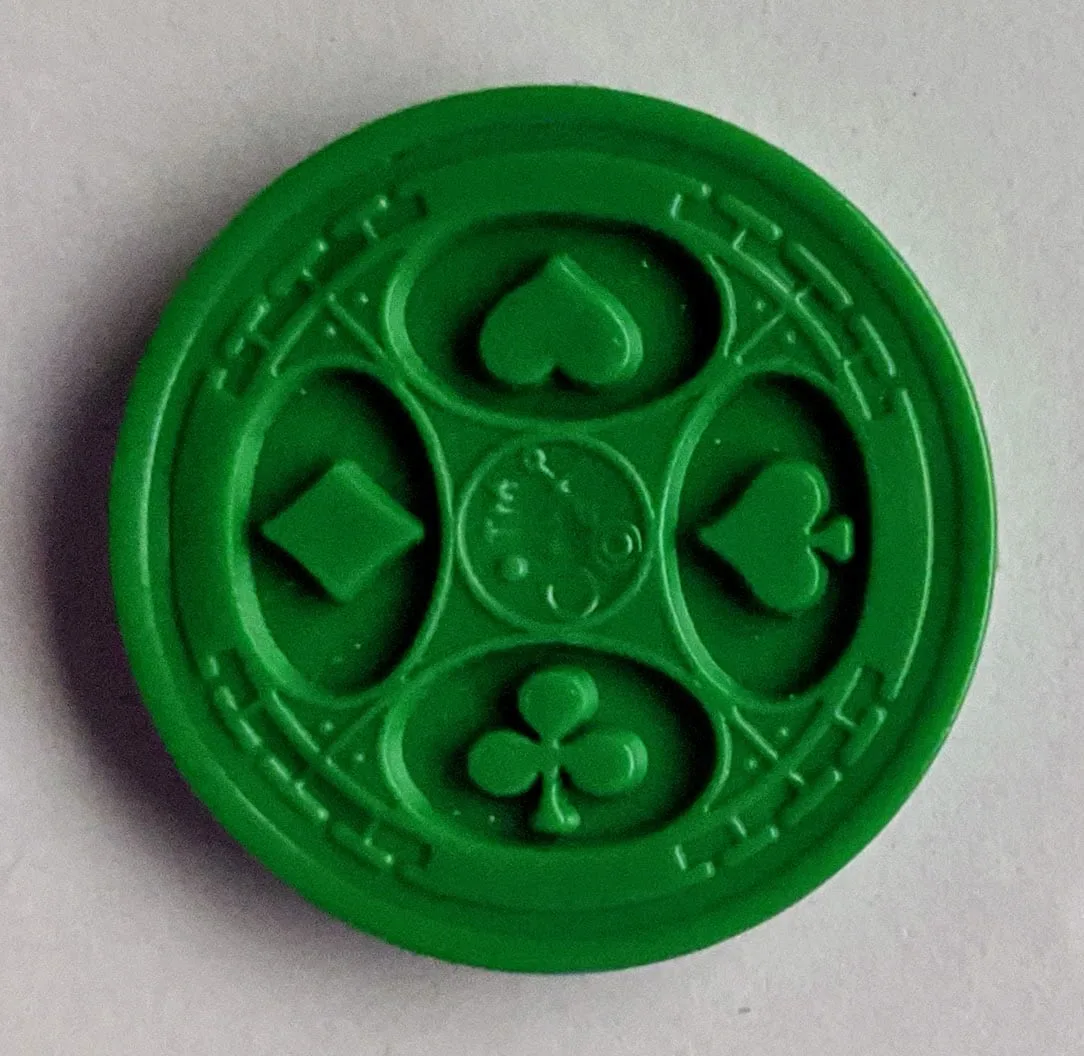 Sequence Game Token