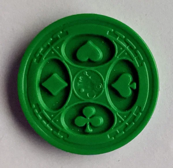 Sequence Game Token
