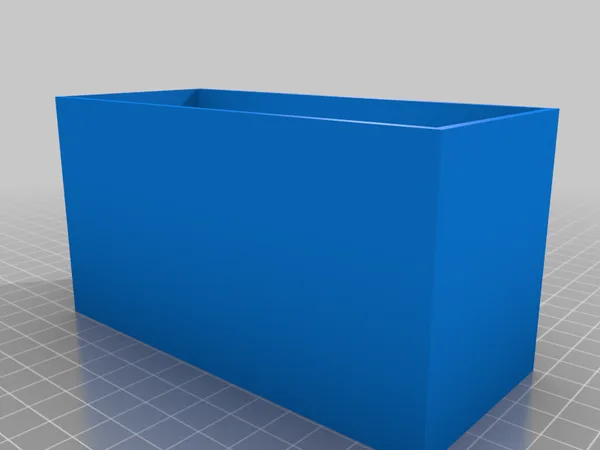 KeyFlower + Expansions Insert Tweaks (w Chimney Storage)