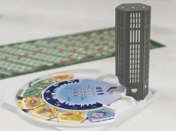 Suburbia Collector's Edition Replacement Tower