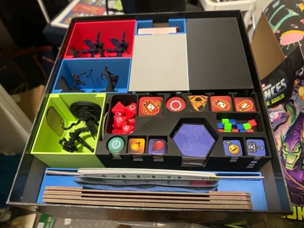 MCP Alliances - Night of the Goblin Storage