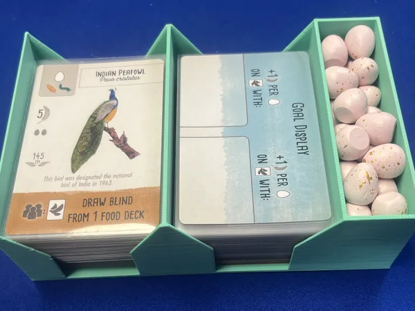 Wingspan Pocket - Insert for Sleeved Cards