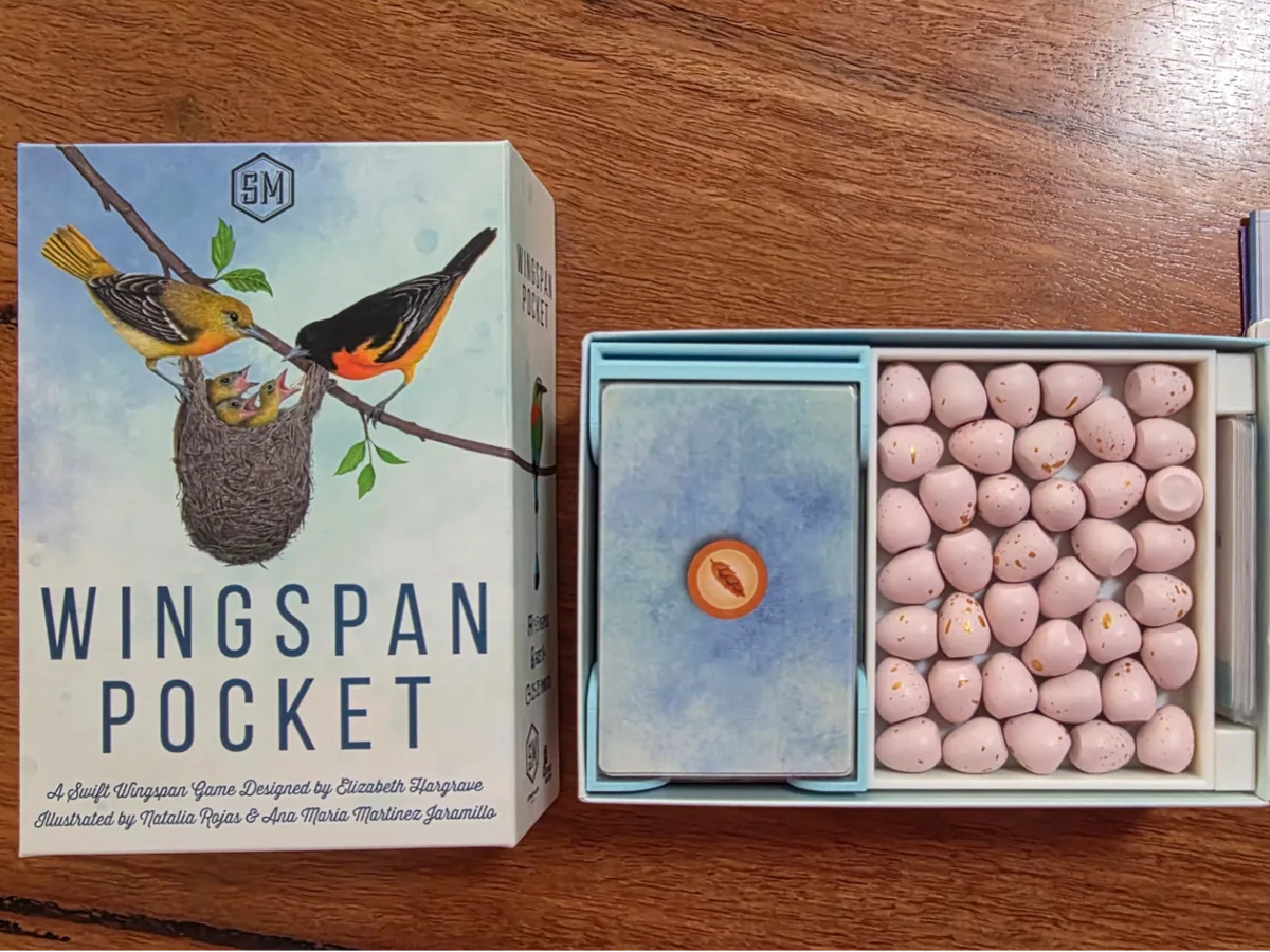 Wingspan Pocket Insert