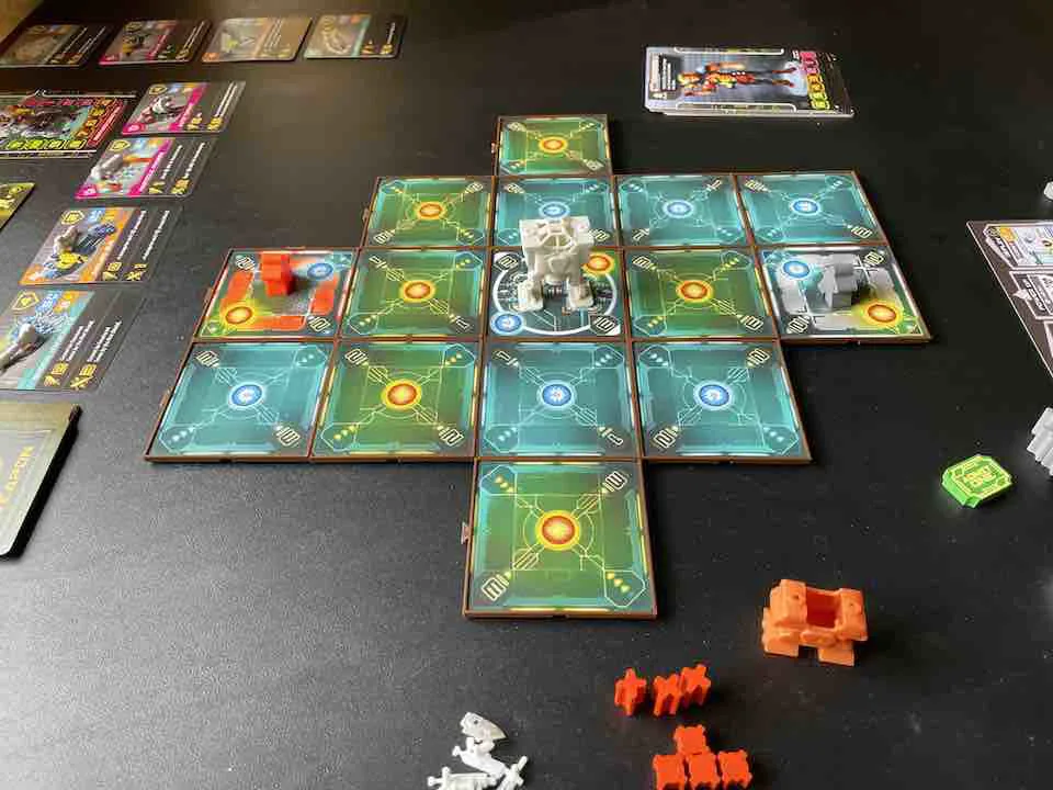 Tiny Epic Mechs (and Dungeons?) card trays