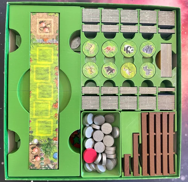 Zooloretto plus Expansions