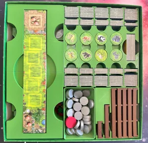 Zooloretto plus Expansions