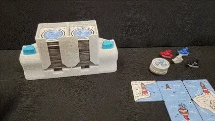 Tile Tower/Dispenser - Beacon Patrol