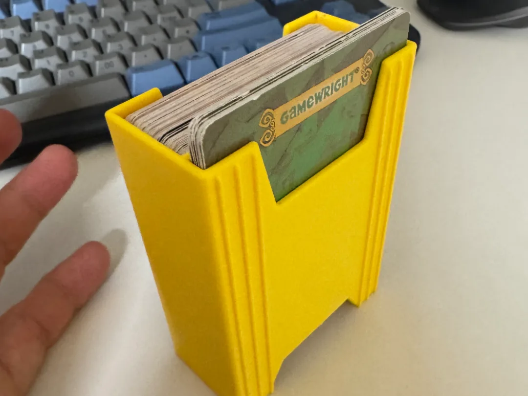 Sleeping Queens Card Case