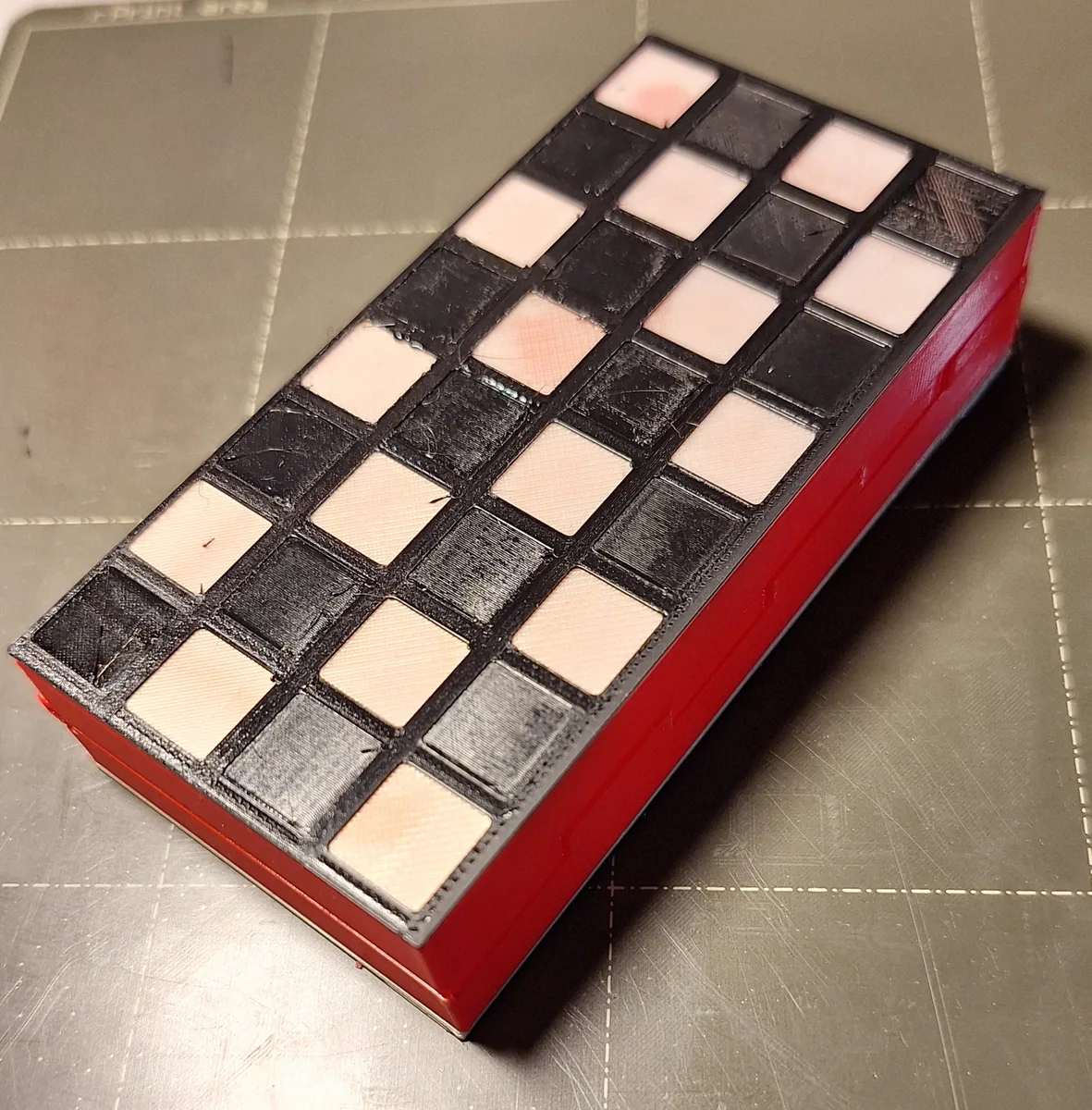Reversi/Othello/Checker Travel Game