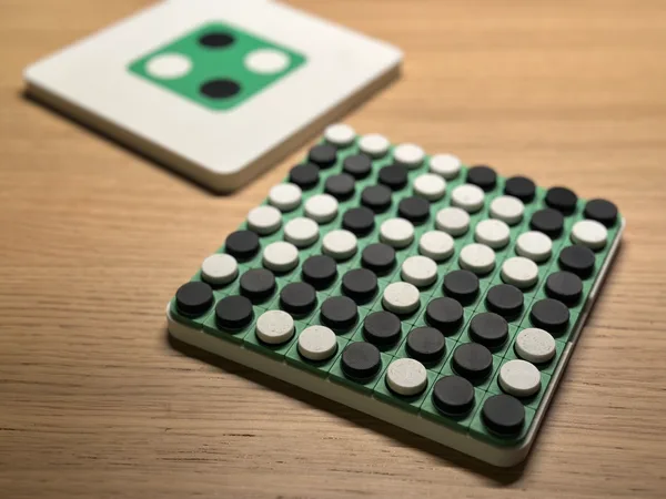 Othello (Reversi) Board Game - Travel Edition