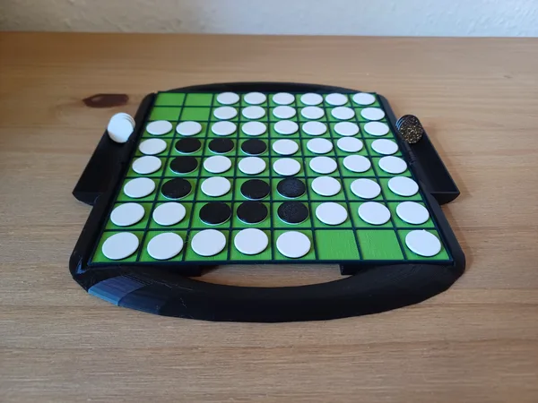Print-a-game Reversi / Othello