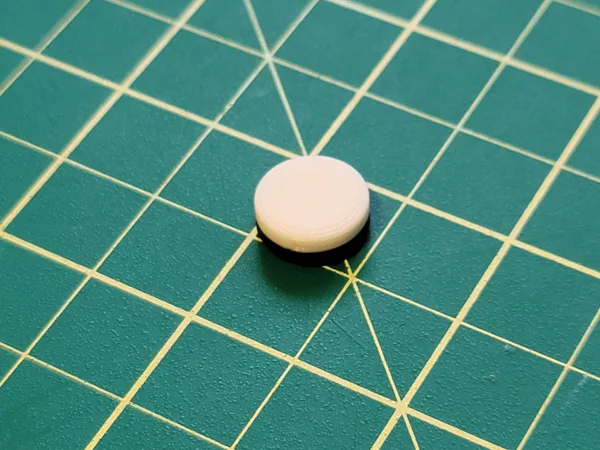 Othello Replacement Game Piece