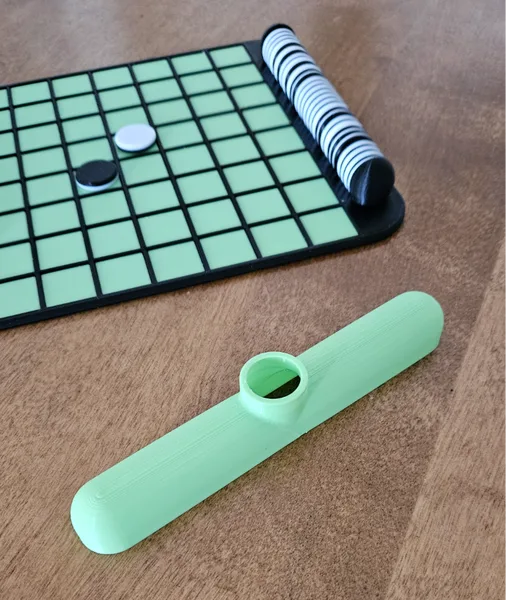 Othello/Reversi Tray Cover