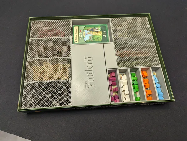 Findorff Insert Organizer