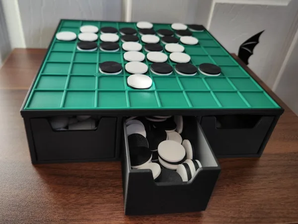 Othello/Reversi Game (MESA-220 compatible)