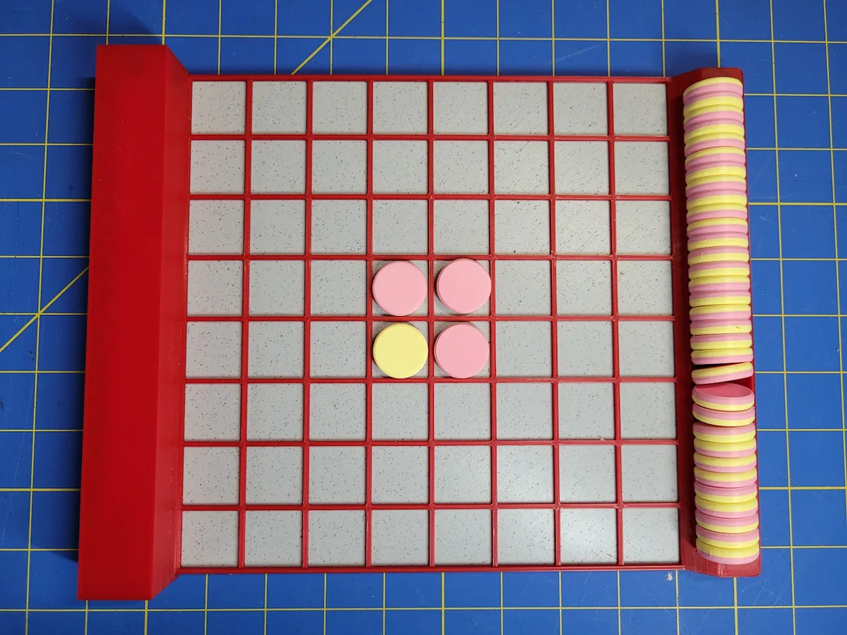 Othello inspired / Reversi game